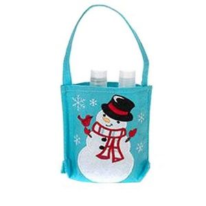 Simple Pleasures Winter Snow Bath Set - Snowman